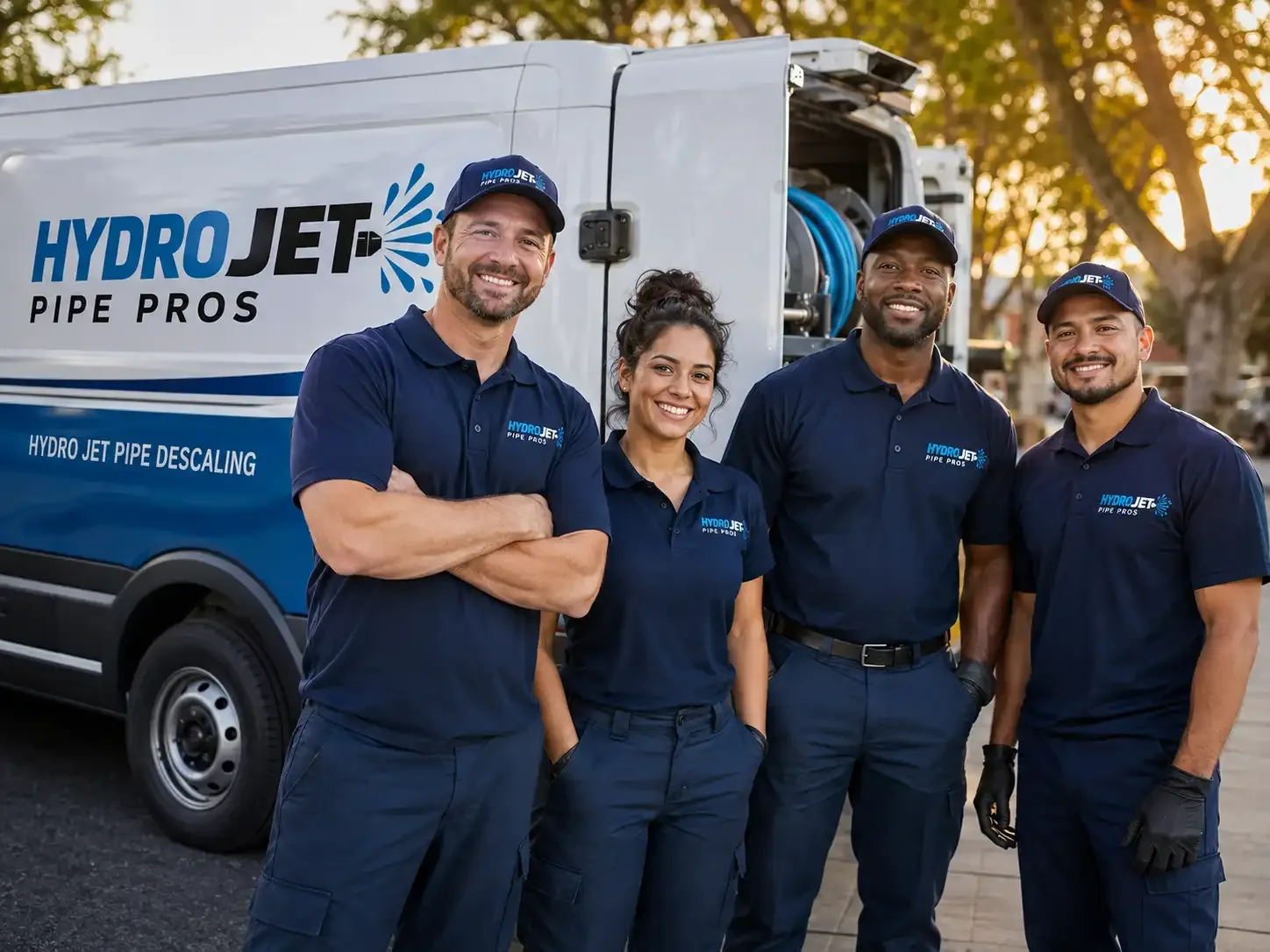 Hydro Jet Pipe Descaling Company in Atlantic Beach, FL